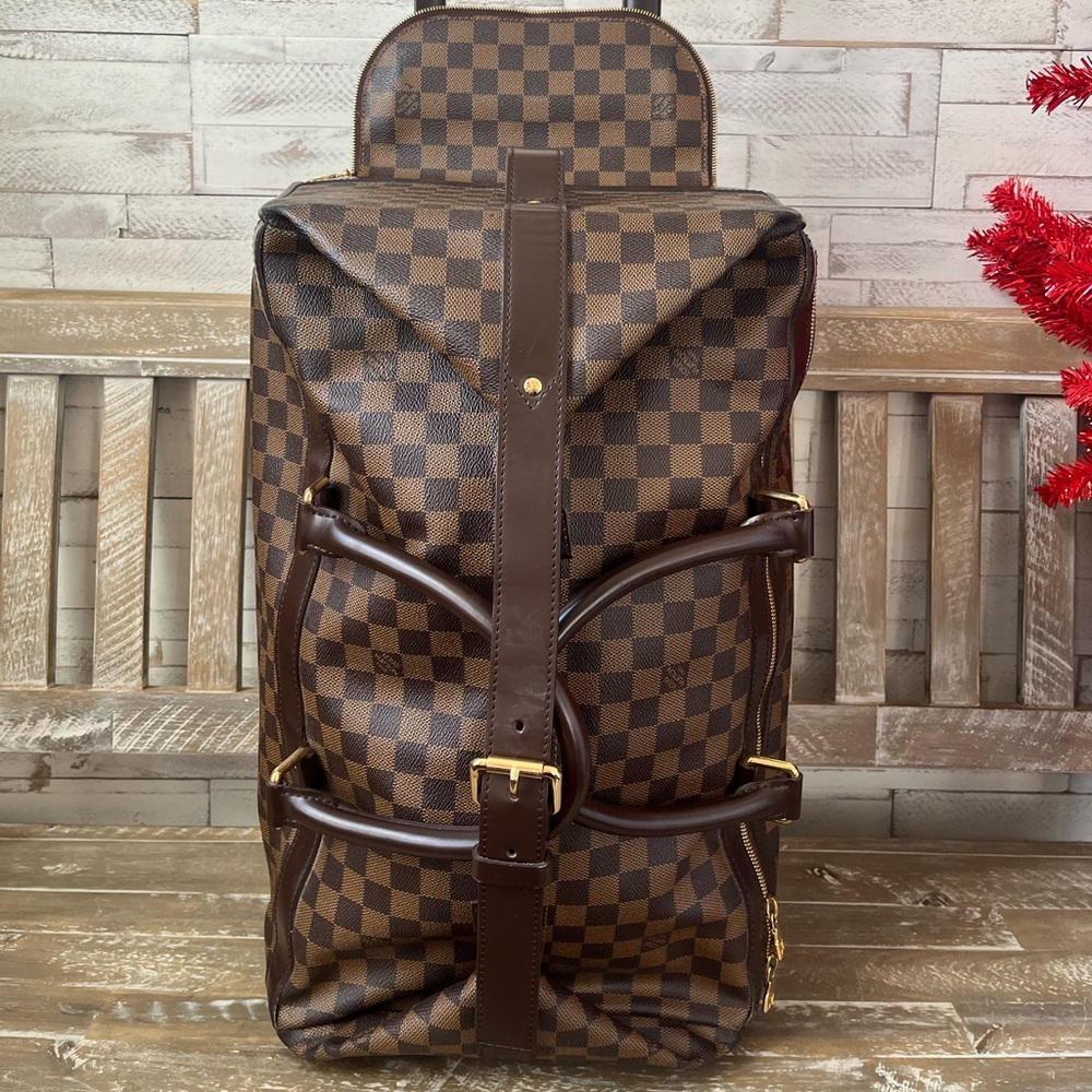 Louis Vuitton Damier Eole 50 Rolling luggage HOLIDAY SALE 💕